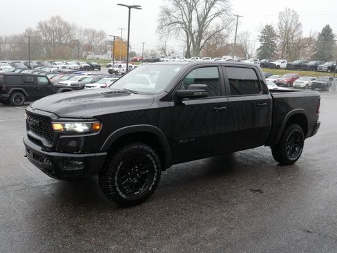 Used 2025 RAM 1500 Rebel w/ Rebel Level 1 Equipment Group image 10