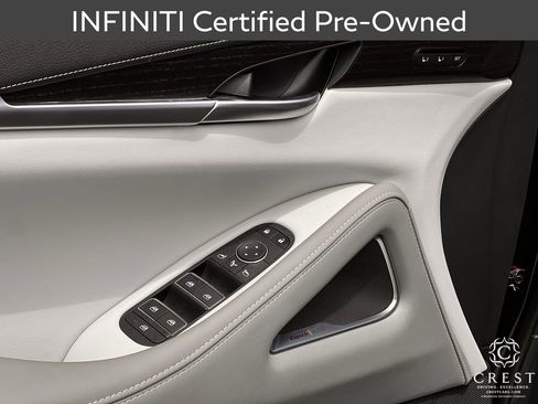 Certified 2026 INFINITI QX60 Autograph w/ Dark Cargo Package AWD/4WD image 24