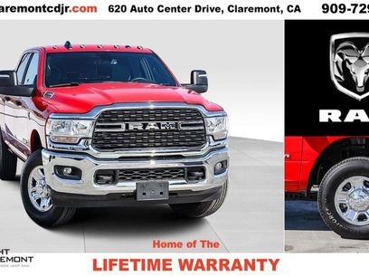 New 2024 RAM 2500 Big Horn w/ Cold Weather Group