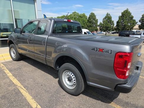 Used 2021 Ford Ranger XL AWD/4WD image 4