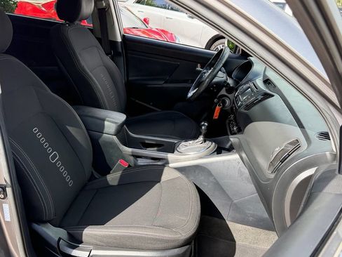 Used 2012 Kia Sportage EX FWD image 16