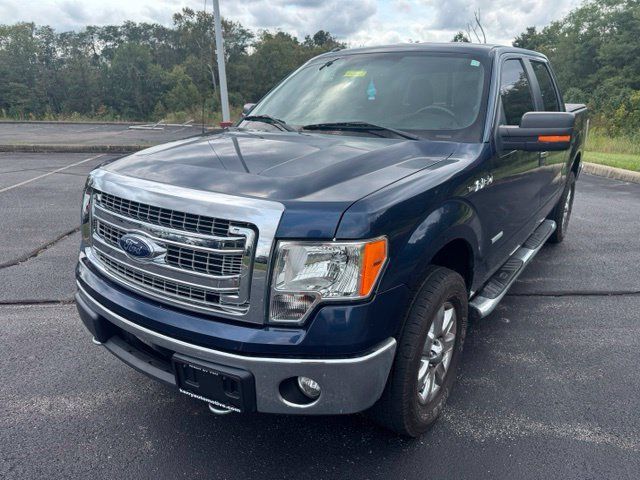Used 2014 Ford F150 XLT w/ Equipment Group 302A Luxury AWD/4WD image 7