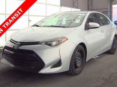 Used 2019 Toyota Corolla LE