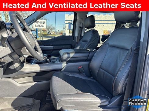 Used 2022 Ford F150 Lariat image 23