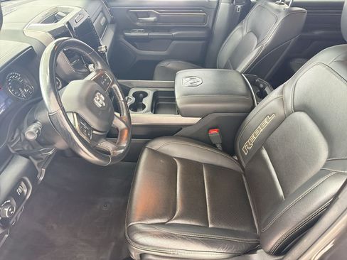 Used 2021 RAM 1500 Rebel w/ Level 2 Equipment Group AWD/4WD image 5