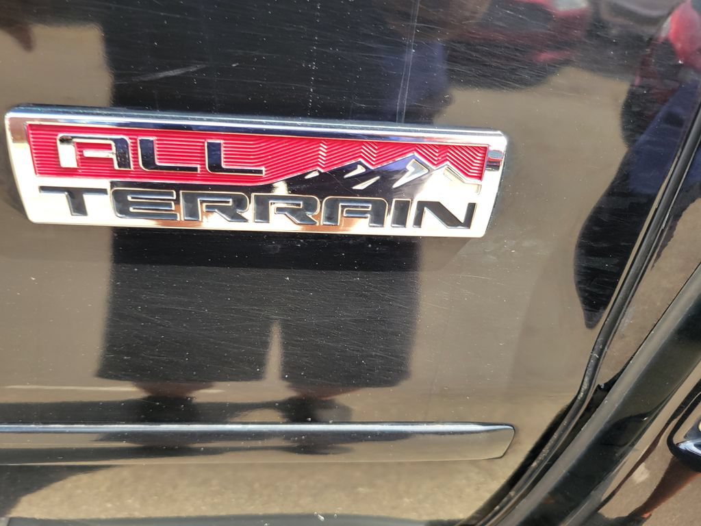 Used 2017 GMC Sierra 1500 SLT w/ All Terrain Package AWD/4WD image 24