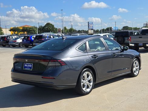 Used 2024 Honda Accord LX image 3
