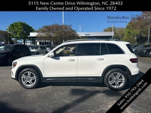 Certified 2021 Mercedes-Benz GLB 250 4MATIC image 2