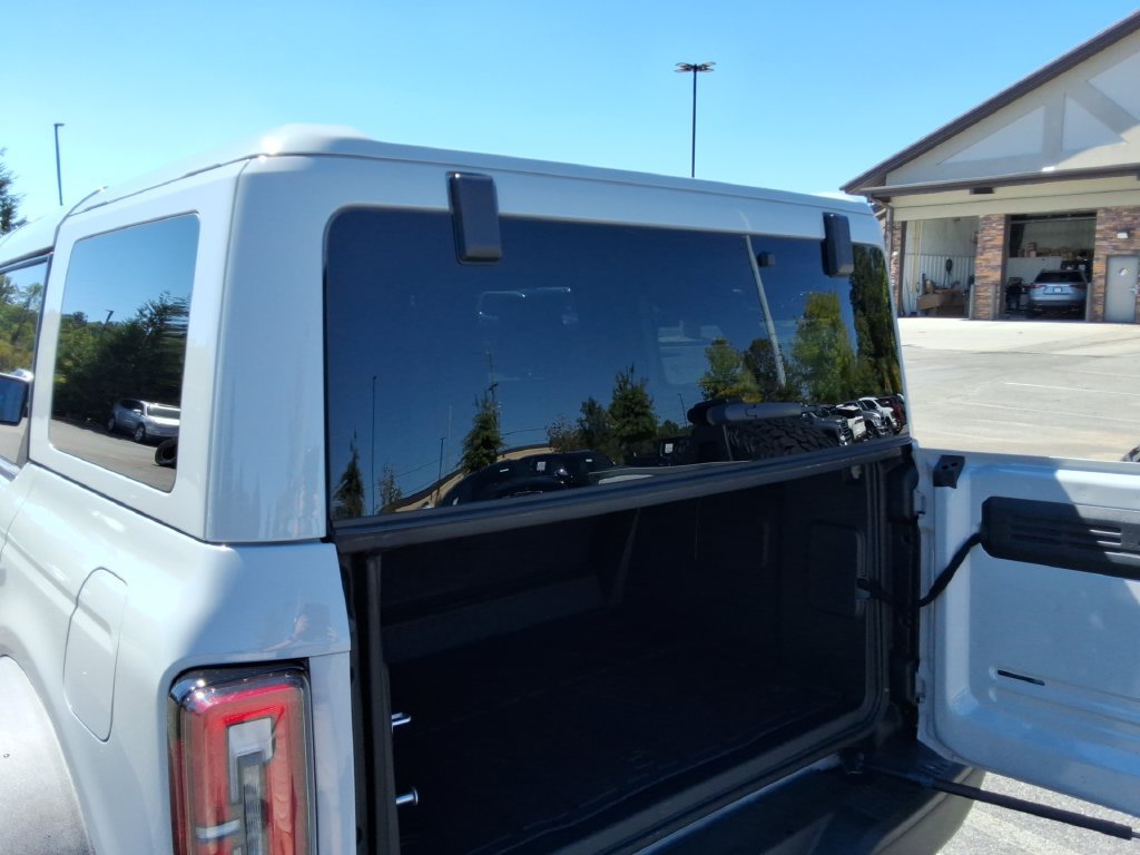 Used 2026 Ford Bronco Badlands w/ Sasquatch Package AWD/4WD image 19