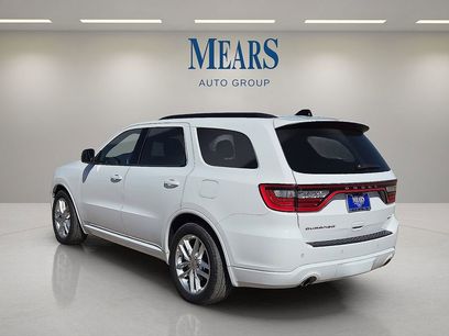 Used 2024 Dodge Durango GT