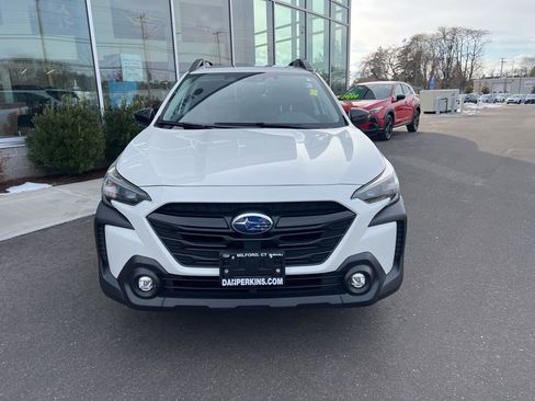 Used 2023 Subaru Outback Onyx Edition image 7