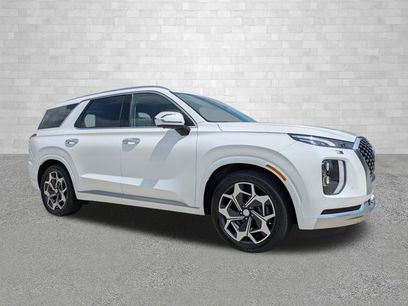 Used 2022 Hyundai Palisade Calligraphy