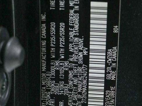 Used 2022 Lexus RX 350 FWD w/ Premium Package image 35