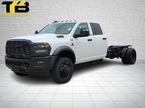 New 2026 RAM 5500 Tradesman AWD/4WD image 1