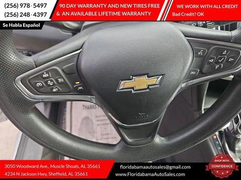 Used 2022 Chevrolet Equinox LS w/ LS Convenience Package image 15