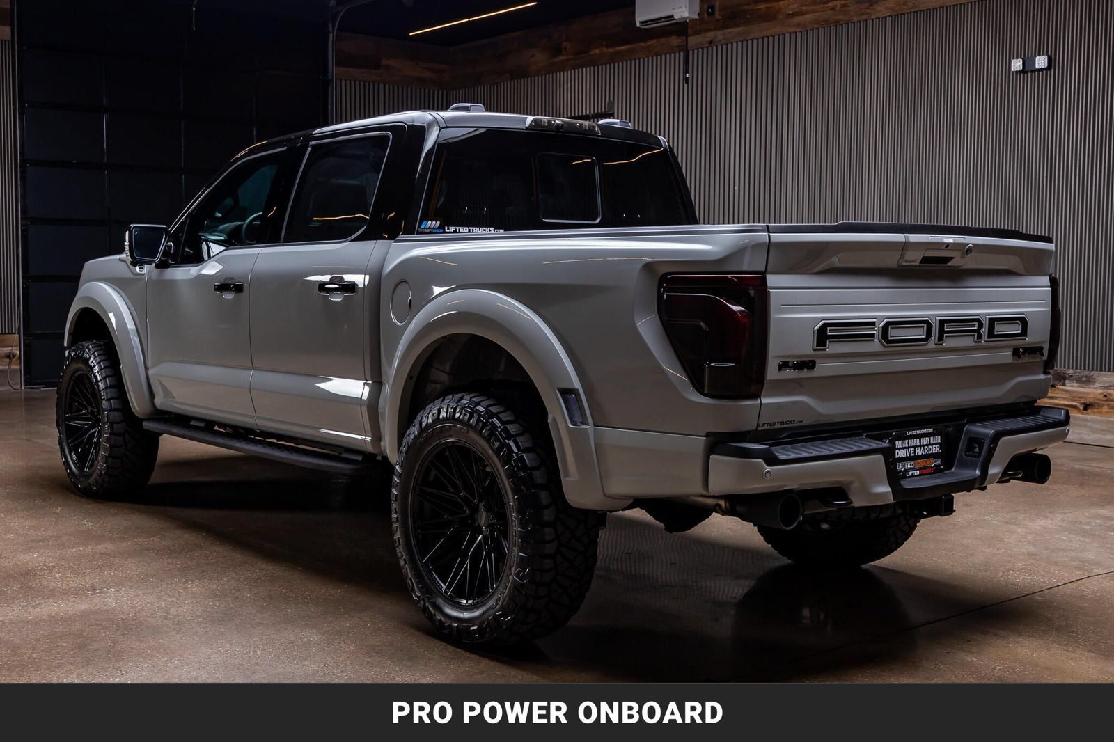 Used 2026 Ford F150 Raptor AWD/4WD image 7
