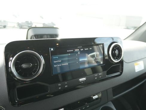 New 2026 Mercedes-Benz Sprinter 2500 image 14