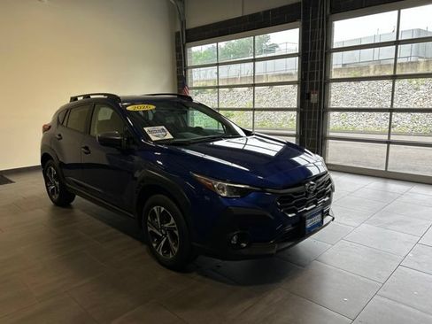 Used 2026 Subaru Crosstrek 2.5i Premium AWD/4WD image 7