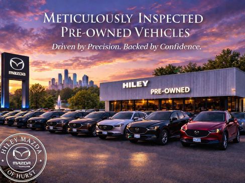 Certified 2025 MAZDA CX-5 AWD 2.5 S w/ Preferred Package image 8