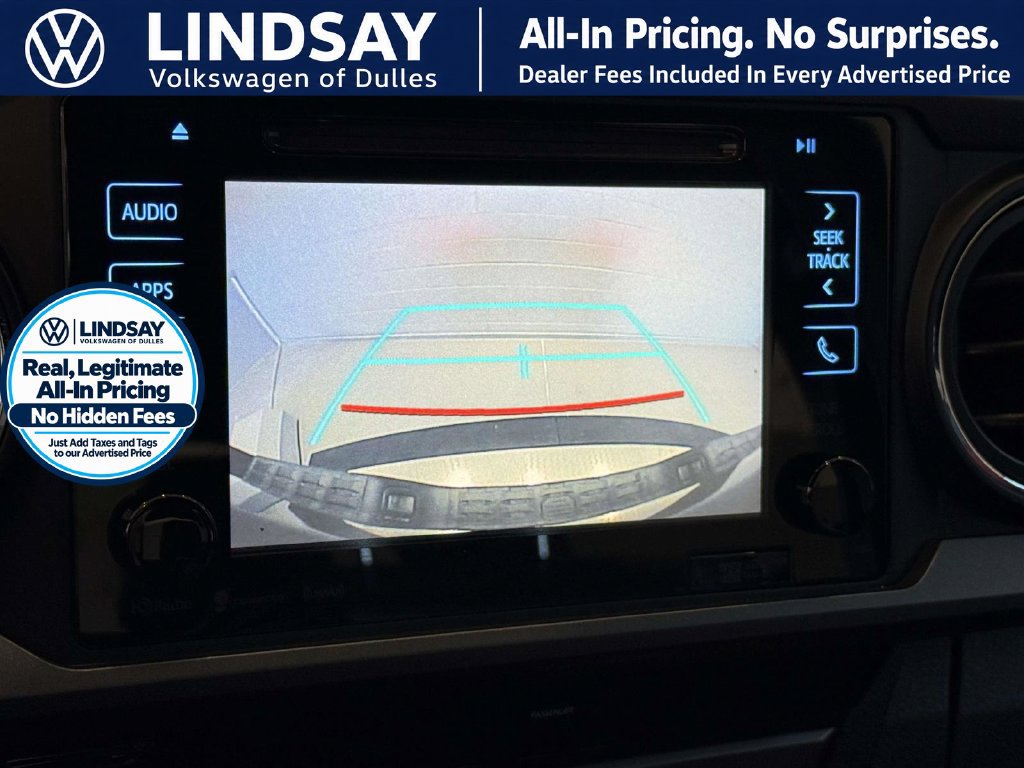 Used 2017 Toyota Tacoma TRD Sport w/ Tow Package (A/T) AWD/4WD image 16