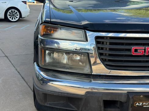 Used 2007 GMC Canyon SLE w/ Power Convenience Package RWD image 33
