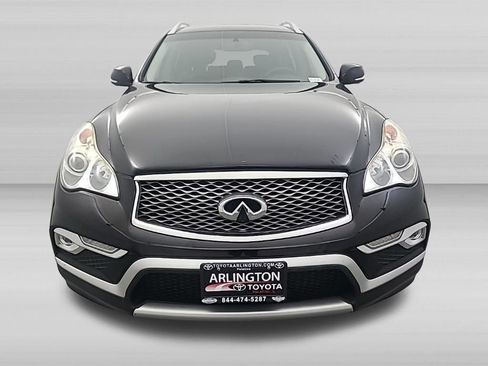 Used 2016 INFINITI QX50 AWD w/ Premium Plus Package image 9