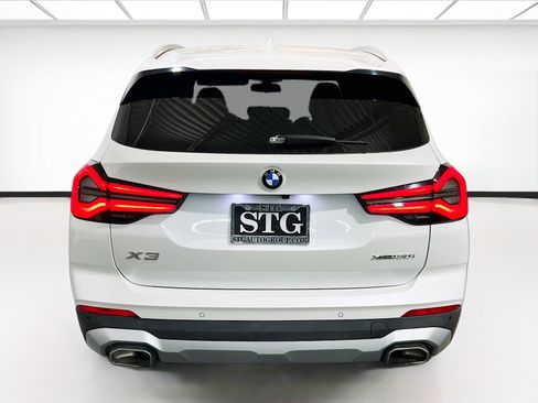 Used 2023 BMW X3 xDrive30i w/ Convenience Package image 5