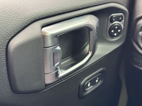 New 2026 Jeep Wrangler Sport S image 23