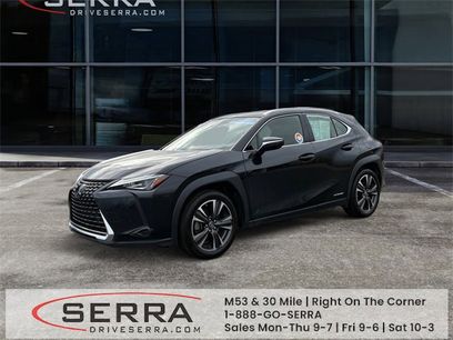 Used 2020 Lexus UX 250h w/ Premium Package