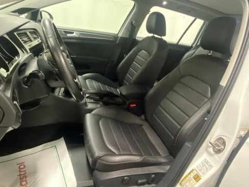 Used 2019 Volkswagen Golf Alltrack SEL image 11