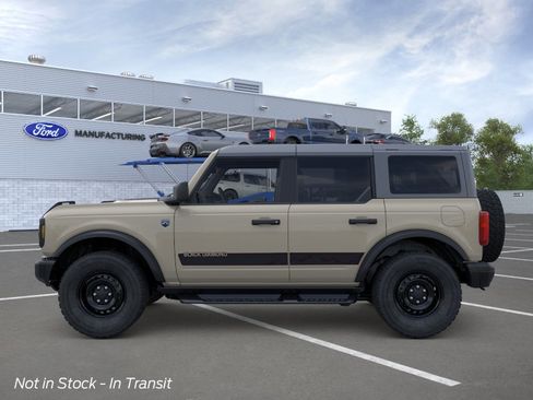 New 2026 Ford Bronco Big Bend image 3