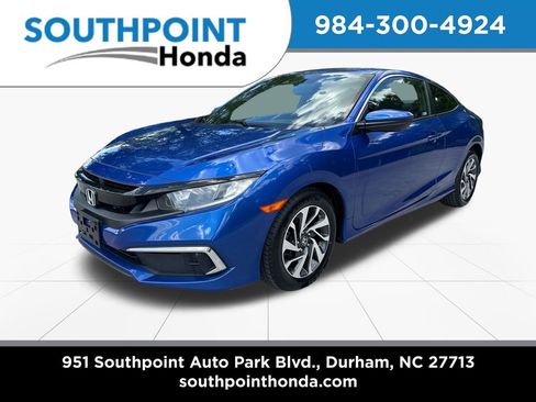Used 2020 Honda Civic LX image 3