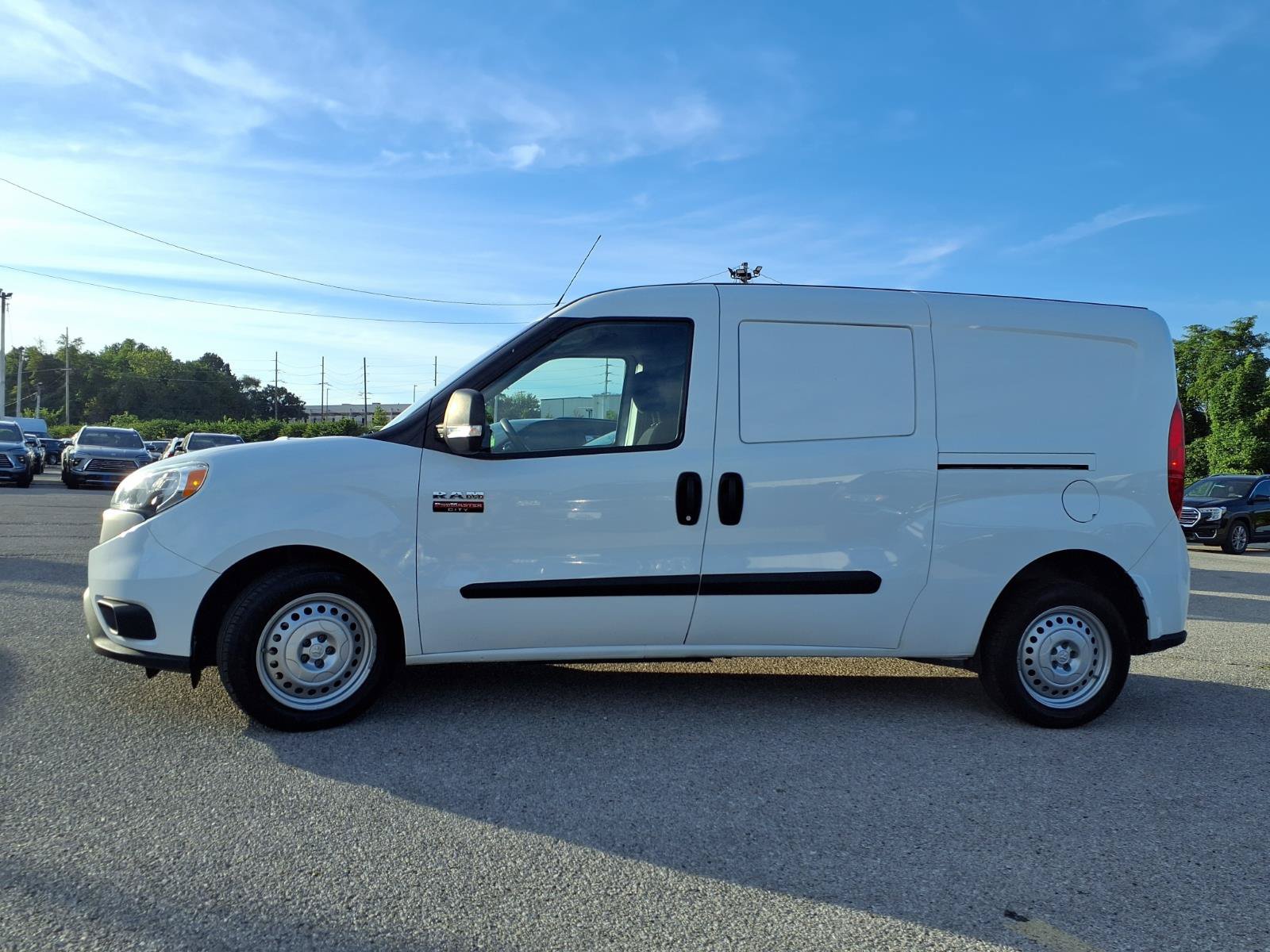 Used 2022 RAM ProMaster City Tradesman FWD image 30
