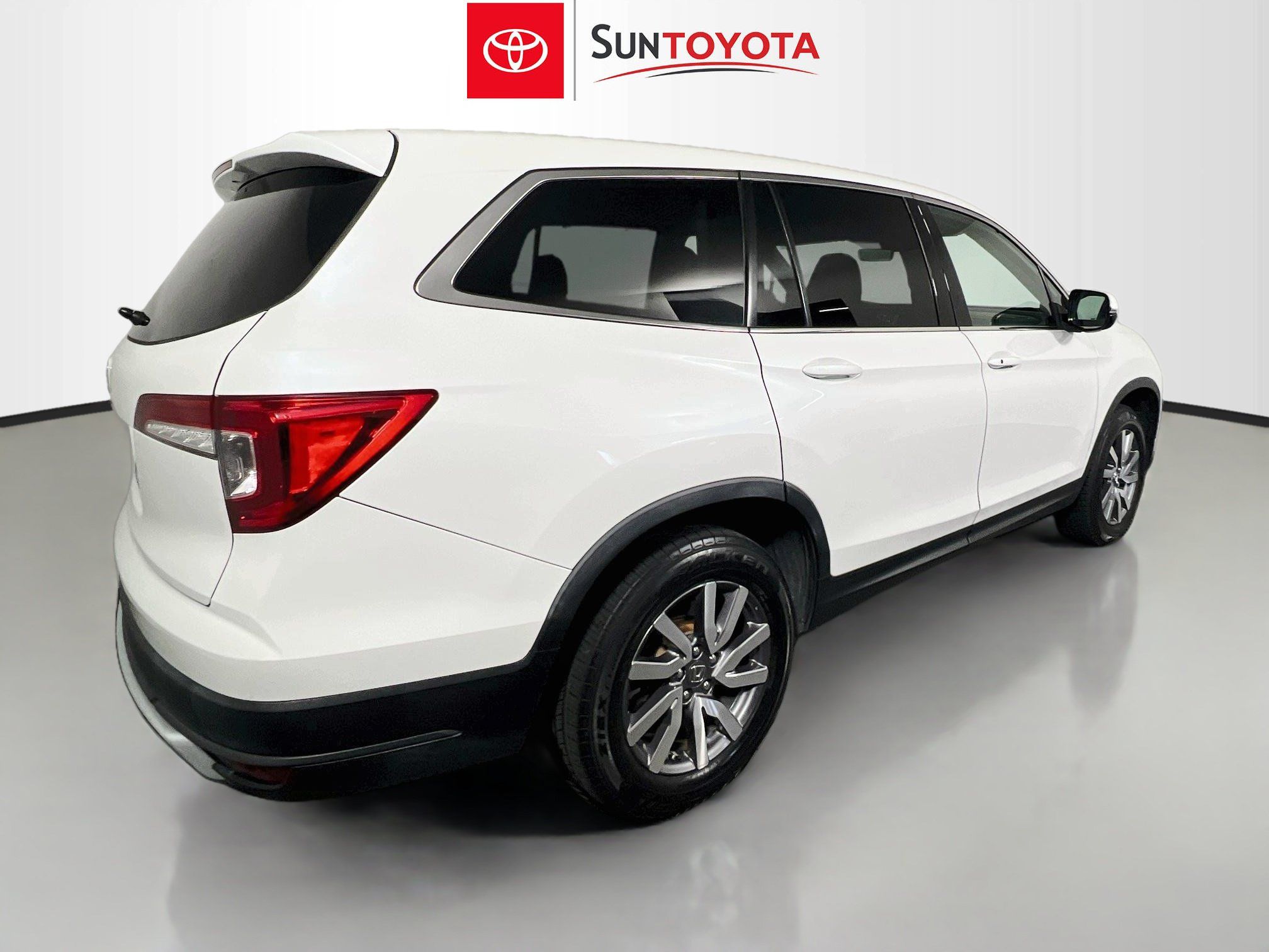 Used 2021 Honda Pilot EX-L image 4