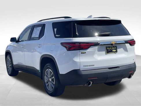 Used 2022 Chevrolet Traverse LT image 5