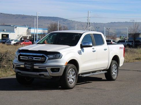 Used 2020 Ford Ranger Lariat w/ Equipment Group 501A Mid image 7