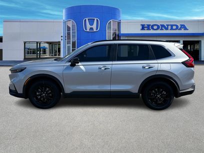 New 2025 Honda CR-V Sport-L