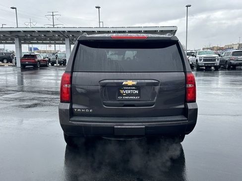 Used 2016 Chevrolet Tahoe LT w/ Luxury Package image 28