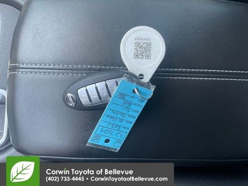 Used 2021 Nissan Sentra SV FWD image 16