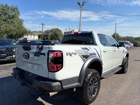 Used 2024 Ford Ranger Raptor AWD/4WD image 7