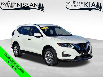 Used 2018 Nissan Rogue S