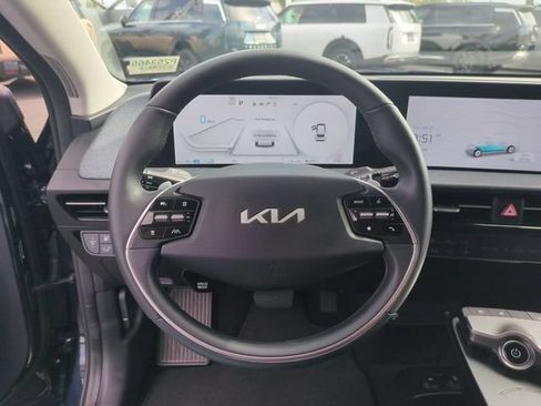 Certified 2023 Kia EV6 Wind RWD image 17