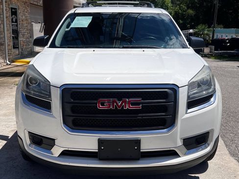 Used 2015 GMC Acadia SLE AWD/4WD image 9