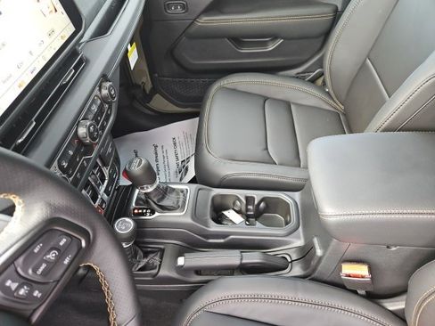 New 2025 Jeep Wrangler Unlimited Rubicon 392 image 39