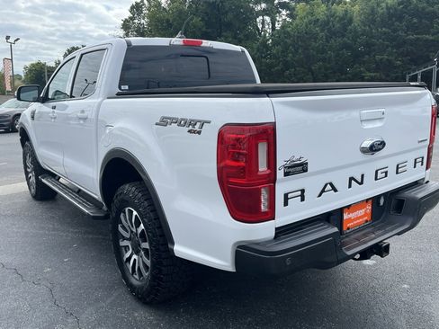 Used 2020 Ford Ranger Lariat w/ Equipment Group 501A Mid image 5