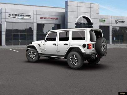 New 2026 Jeep Wrangler Sahara