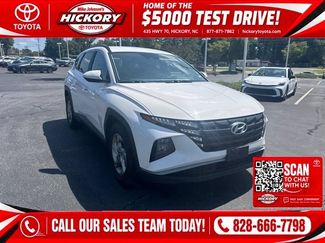 Used 2024 Hyundai Tucson SEL FWD video 1