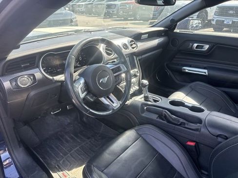 Used 2018 Ford Mustang Premium w/ Ecoboost Performance Package image 10