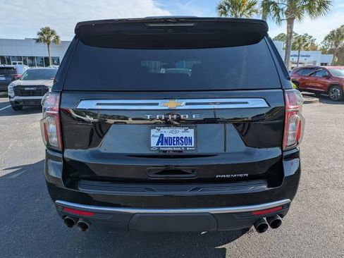 Used 2022 Chevrolet Tahoe Premier RWD image 6