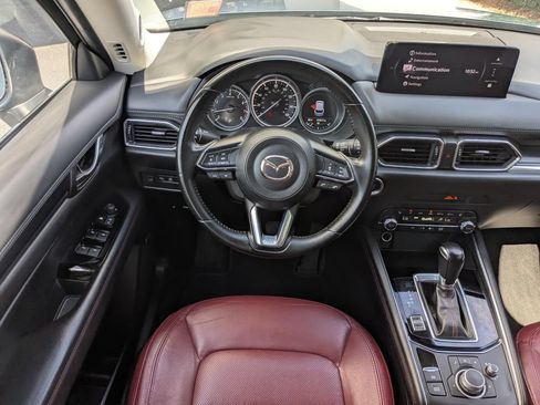 Used 2024 MAZDA CX-5 Carbon Edition AWD/4WD image 16